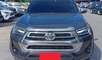 REVO PRE 2021 2.4 MID AT DOUBLE CAB DARK GREY  294 full