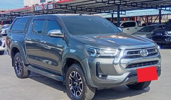 REVO PRE 2021 2.4 MID AT DOUBLE CAB DARK GREY  294 full