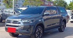 REVO PRE 2021 2.4 MID AT DOUBLE CAB DARK GREY  294