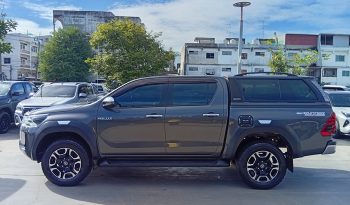 REVO PRE 2021 2.4 MID AT DOUBLE CAB DARK GREY  294 full