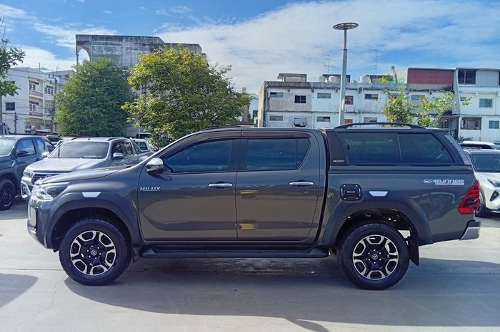 REVO PRE 2021 2.4 MID AT DOUBLE CAB DARK GREY  294 full