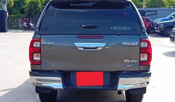 REVO PRE 2021 2.4 MID AT DOUBLE CAB DARK GREY  294 full