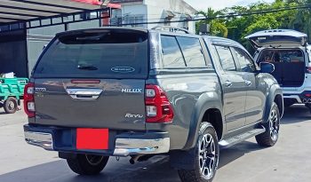 REVO PRE 2021 2.4 MID AT DOUBLE CAB DARK GREY  294 full