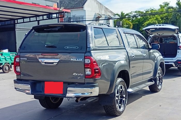 REVO PRE 2021 2.4 MID AT DOUBLE CAB DARK GREY  294 full