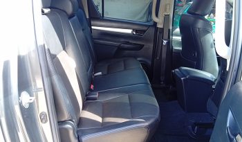 REVO PRE 2021 2.4 MID AT DOUBLE CAB DARK GREY  294 full