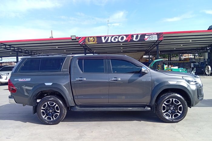REVO PRE 2021 2.4 MID AT DOUBLE CAB DARK GREY  294 full