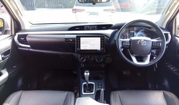 REVO PRE 2021 2.4 MID AT DOUBLE CAB DARK GREY  294 full