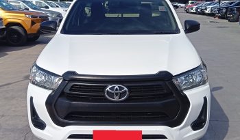 REVO 2WD 2022 2.4 ENTRY MT STANDARD WHITE  1652 full