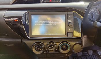REVO 2WD 2022 2.4 ENTRY MT STANDARD WHITE  1652 full