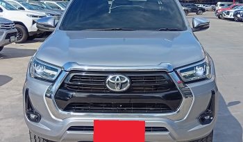 REVO 4WD 2021 2.8 HIGHT AT DOUBLE CAB SILVER  3764 full