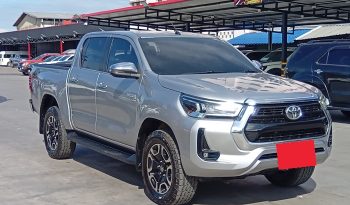 REVO 4WD 2021 2.8 HIGHT AT DOUBLE CAB SILVER  3764 full