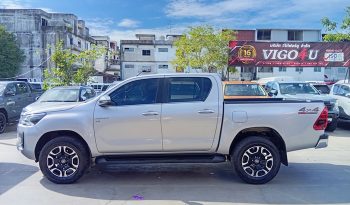 REVO 4WD 2021 2.8 HIGHT AT DOUBLE CAB SILVER  3764 full