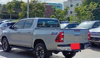REVO 4WD 2021 2.8 HIGHT AT DOUBLE CAB SILVER  3764 full