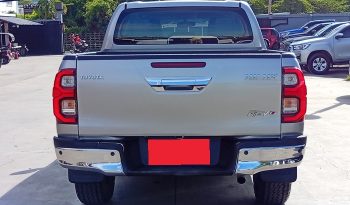 REVO 4WD 2021 2.8 HIGHT AT DOUBLE CAB SILVER  3764 full