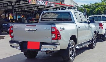 REVO 4WD 2021 2.8 HIGHT AT DOUBLE CAB SILVER  3764 full