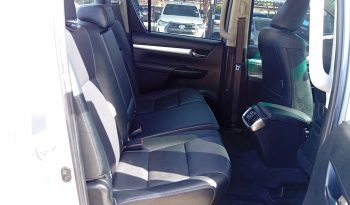REVO 4WD 2021 2.8 HIGHT AT DOUBLE CAB SILVER  3764 full