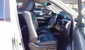 REVO 4WD 2021 2.8 HIGHT AT DOUBLE CAB SILVER  3764 full