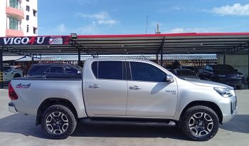 REVO 4WD 2021 2.8 HIGHT AT DOUBLE CAB SILVER  3764 full