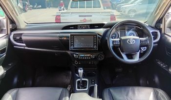 REVO 4WD 2021 2.8 HIGHT AT DOUBLE CAB SILVER  3764 full