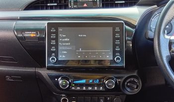 REVO 4WD 2021 2.8 HIGHT AT DOUBLE CAB SILVER  3764 full