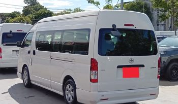 TOYOTA 2WD 2019 2.7 MT COMMUTER WHITE  857 full