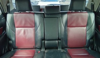 TOYOTA 4WD 2017 2.8V AT FORTUNER WHITE  1153 full