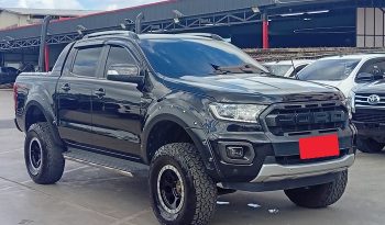FORD 4WD 2020 2.0 AT DOUBLE CAB BLACK  885 full