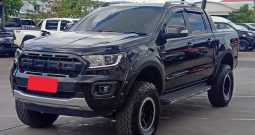 FORD 4WD 2020 2.0 AT DOUBLE CAB BLACK  885