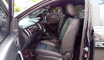 FORD 4WD 2020 2.0 AT DOUBLE CAB BLACK  885 full
