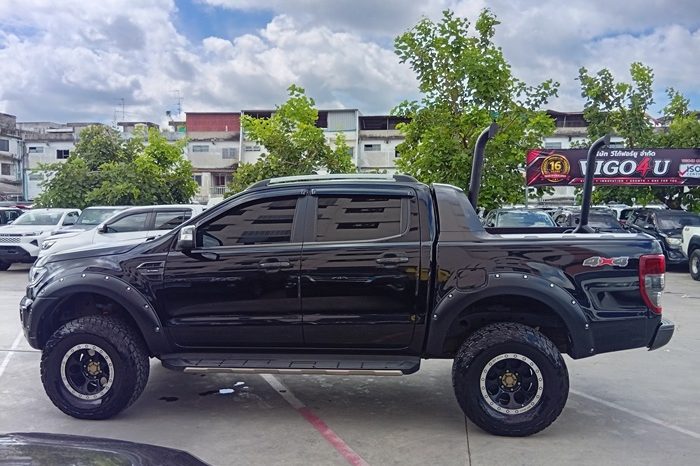 FORD 4WD 2020 2.0 AT DOUBLE CAB BLACK  885 full