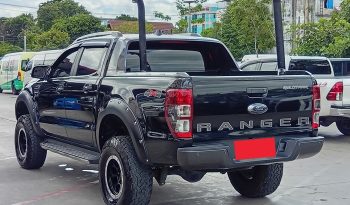 FORD 4WD 2020 2.0 AT DOUBLE CAB BLACK  885 full