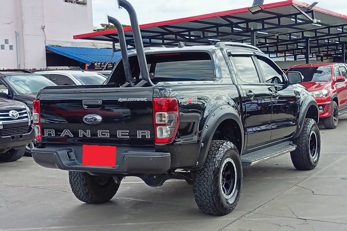 FORD 4WD 2020 2.0 AT DOUBLE CAB BLACK  885 full