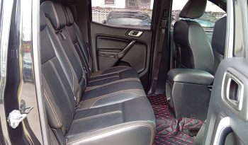 FORD 4WD 2020 2.0 AT DOUBLE CAB BLACK  885 full