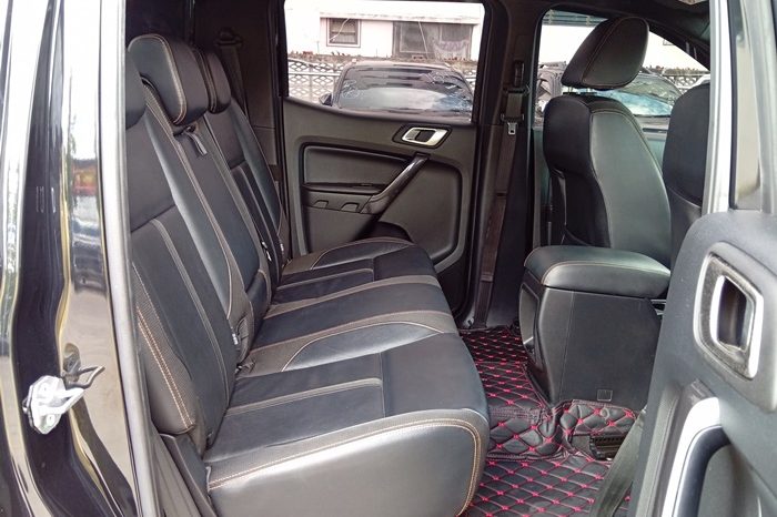 FORD 4WD 2020 2.0 AT DOUBLE CAB BLACK  885 full