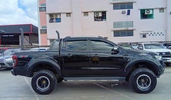 FORD 4WD 2020 2.0 AT DOUBLE CAB BLACK  885 full