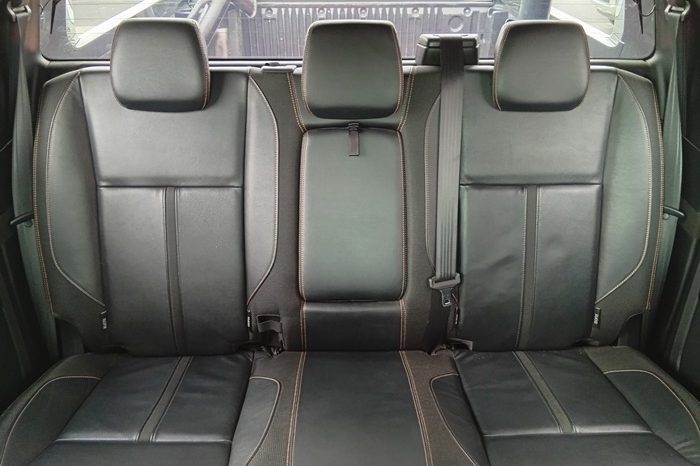 FORD 4WD 2020 2.0 AT DOUBLE CAB BLACK  885 full