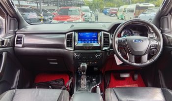 FORD 4WD 2020 2.0 AT DOUBLE CAB BLACK  885 full