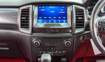 FORD 4WD 2020 2.0 AT DOUBLE CAB BLACK  885 full