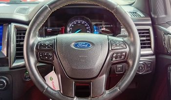 FORD 4WD 2020 2.0 AT DOUBLE CAB BLACK  885 full