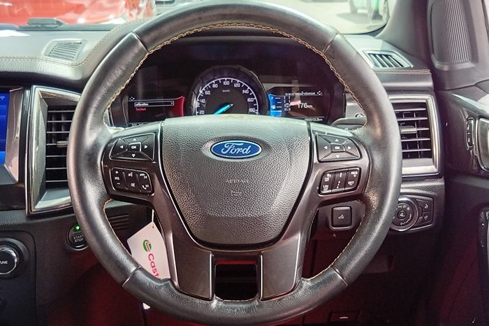 FORD 4WD 2020 2.0 AT DOUBLE CAB BLACK  885 full