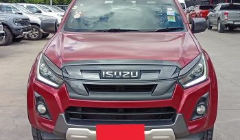 ISUZU 4WD 2019 3.0 AT DOUBLE CAB RED  3598 full