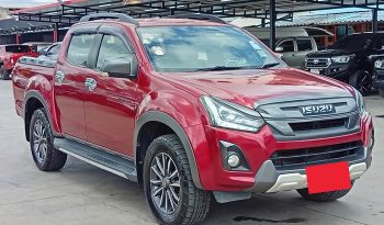ISUZU 4WD 2019 3.0 AT DOUBLE CAB RED  3598 full