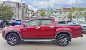 ISUZU 4WD 2019 3.0 AT DOUBLE CAB RED  3598 full