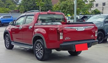 ISUZU 4WD 2019 3.0 AT DOUBLE CAB RED  3598 full