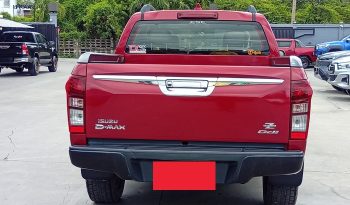ISUZU 4WD 2019 3.0 AT DOUBLE CAB RED  3598 full