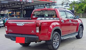 ISUZU 4WD 2019 3.0 AT DOUBLE CAB RED  3598 full