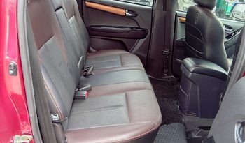 ISUZU 4WD 2019 3.0 AT DOUBLE CAB RED  3598 full