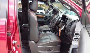 ISUZU 4WD 2019 3.0 AT DOUBLE CAB RED  3598 full