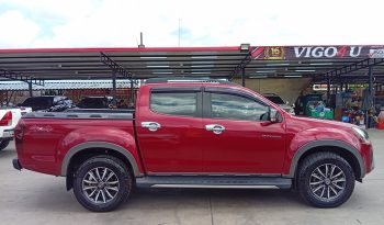 ISUZU 4WD 2019 3.0 AT DOUBLE CAB RED  3598 full