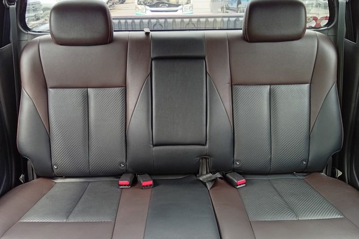 ISUZU 4WD 2019 3.0 AT DOUBLE CAB RED  3598 full